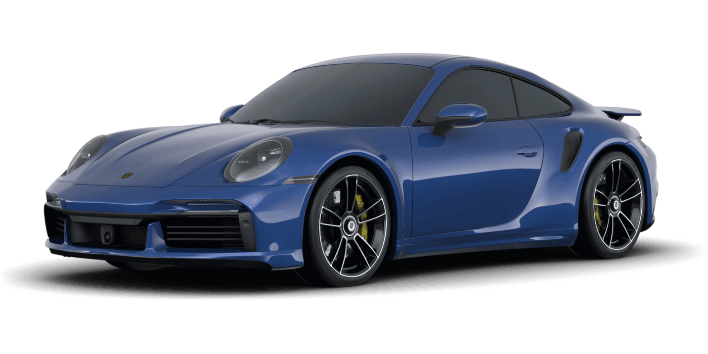 2024 Porsche 911 Turbo — Coupe — 4,671 mi — Naples, FL