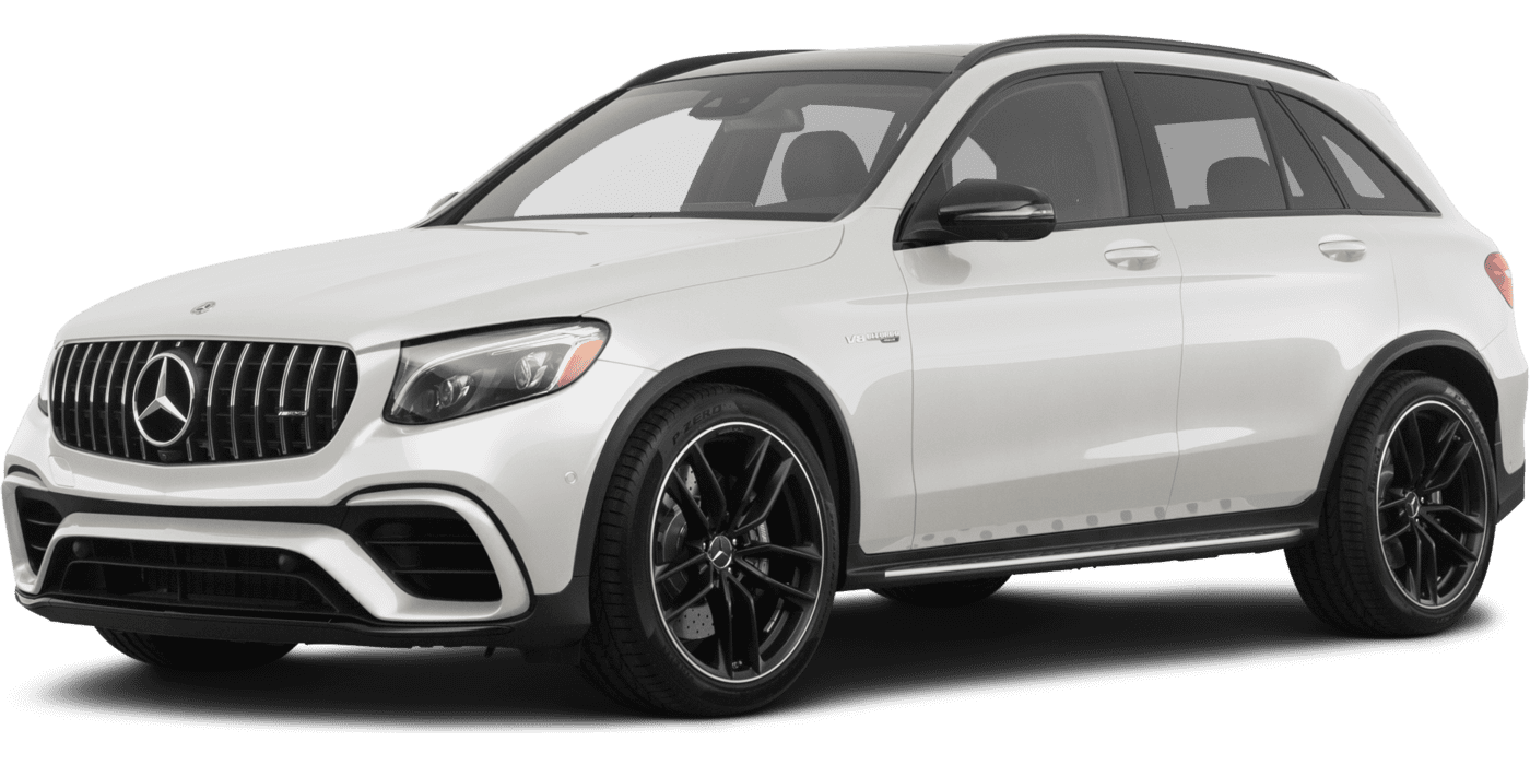 2020 Mercedes-Benz GLC AMG GLC 63 — SUV — 53,404 mi — Mount Pleasant, WI
