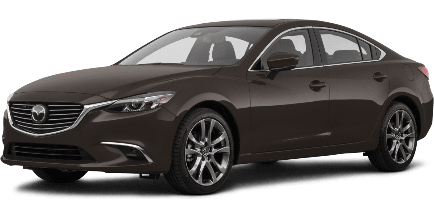 2017 Mazda Mazda6 Grand Touring — Sedan — 76,052 mi — Indianapolis, IN