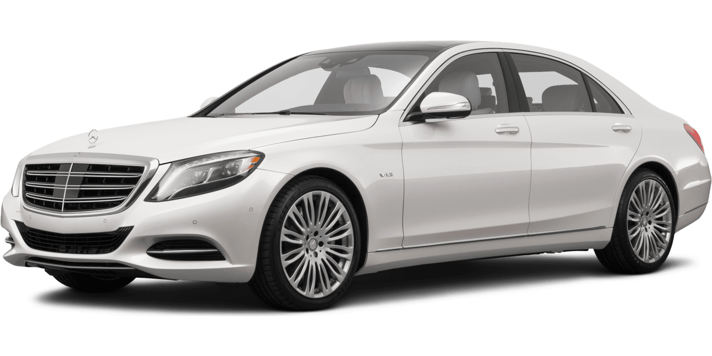 2015 Mercedes-Benz S-Class S 600 — Sedan — 74,893 mi — Santa Clara, CA