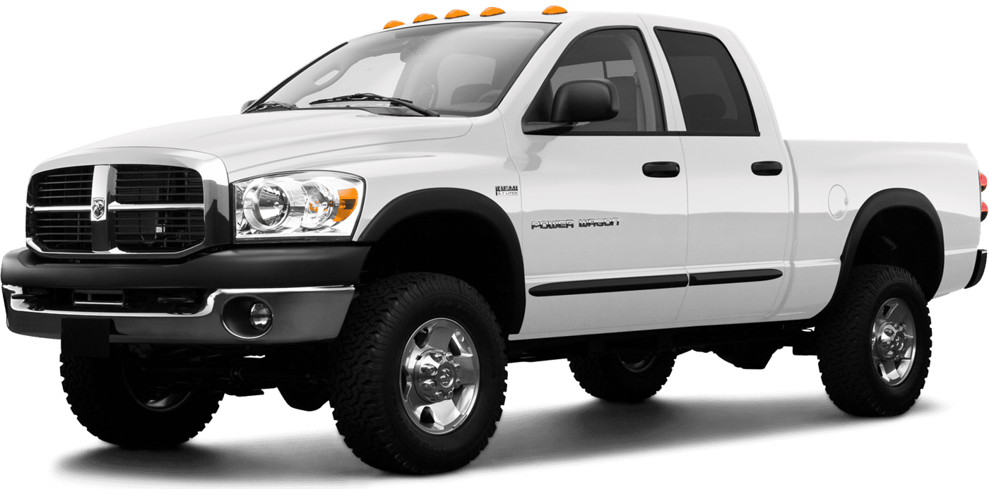2009 Dodge Ram 2500 ST — Pickup Truck — 71,039 mi — Sublimity, OR
