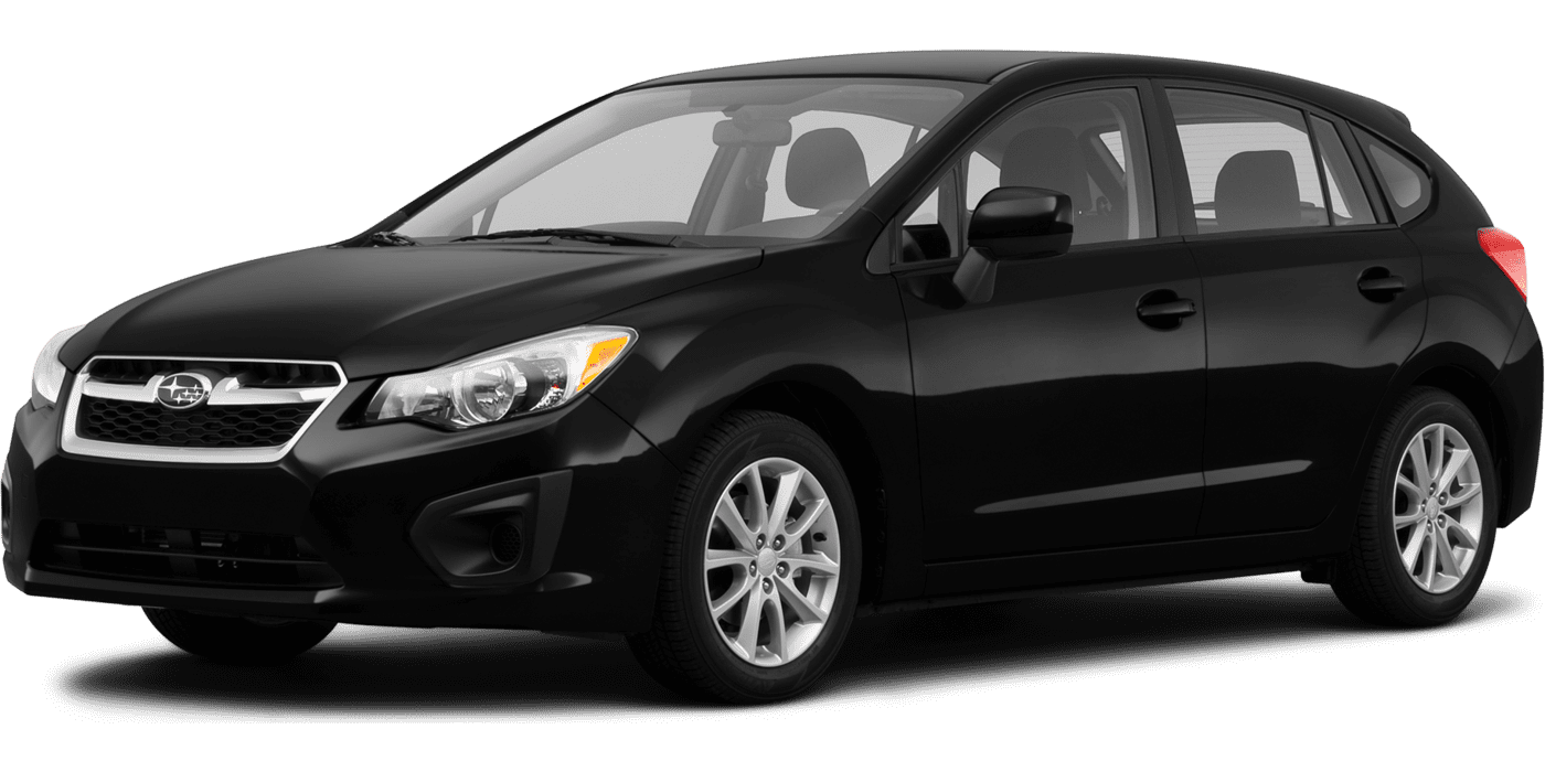 2012 Subaru Impreza 2.0i Premium — Wagon — 133,477 mi — Indianapolis, IN
