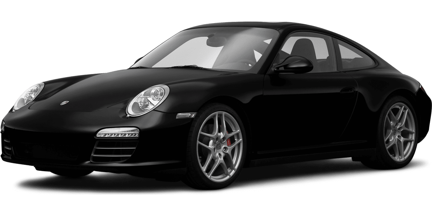 2009 Porsche 911 Carrera 4S — Coupe — 35,278 mi — Richmond, VA