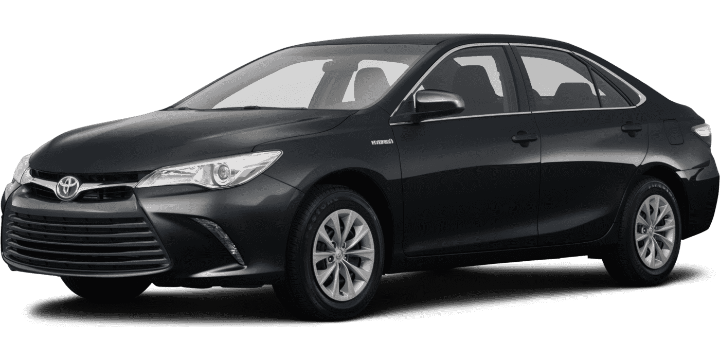 2016 Toyota Camry Hybrid LE — Sedan — 110,252 mi — Indianapolis, IN