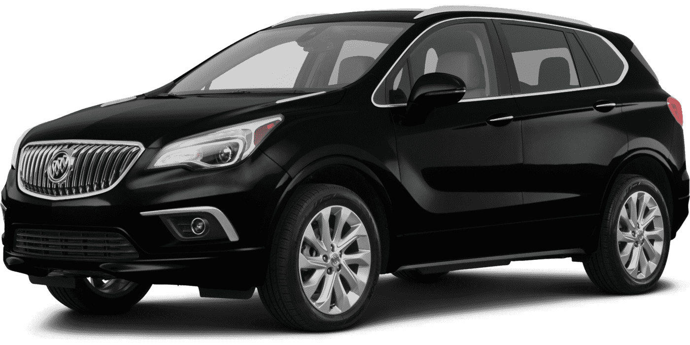 2017 Buick Envision Premium II — SUV — 82,959 mi — Sacramento, CA