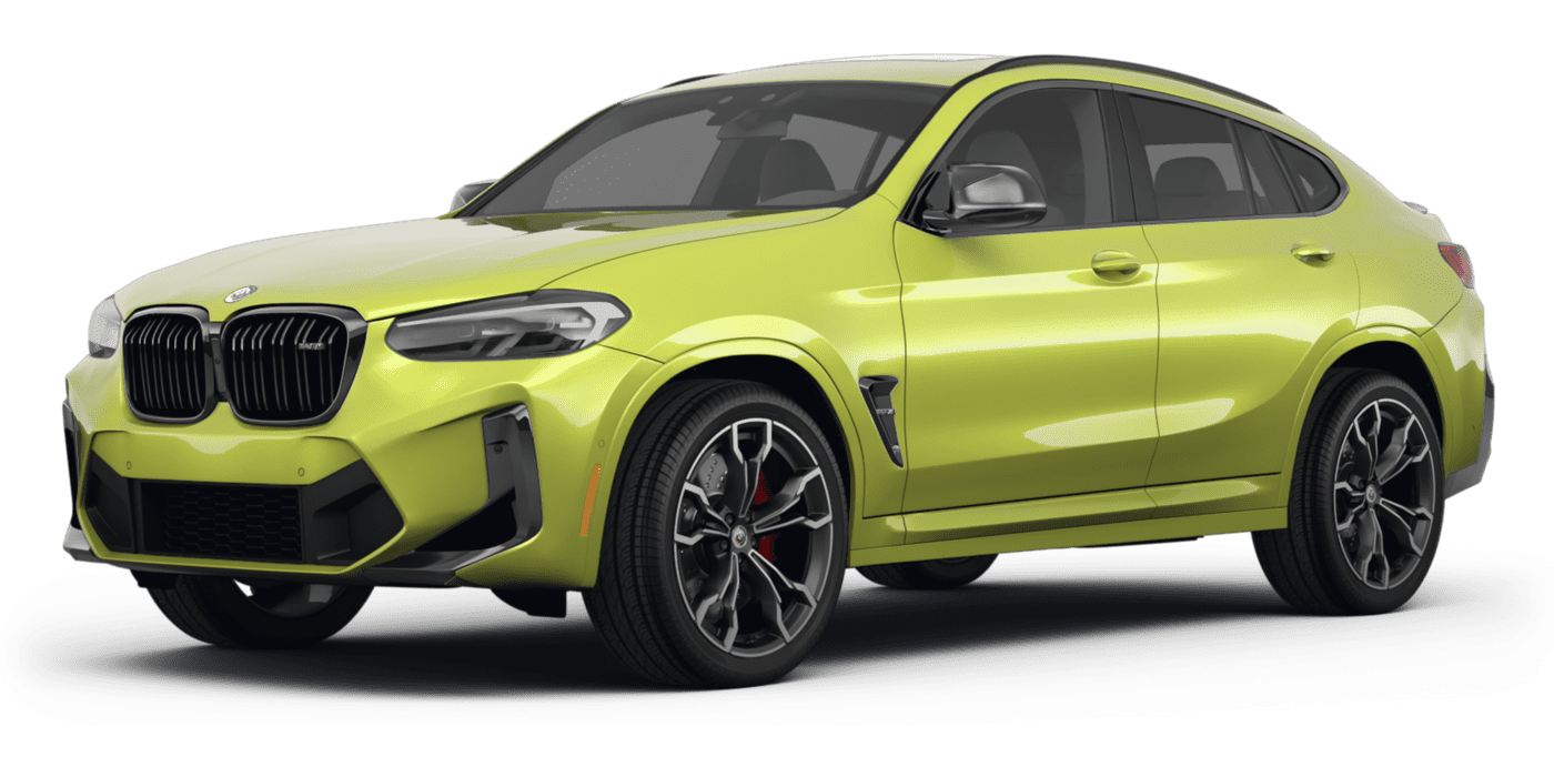 2022 BMW X4 M Standard — SUV — 11,486 mi — Phoenix, AZ