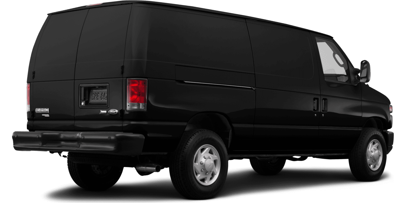 2014 Ford Econoline Cargo Van E-350 Super Duty — Cargo Van — 74,314 mi — Downers Grove, IL