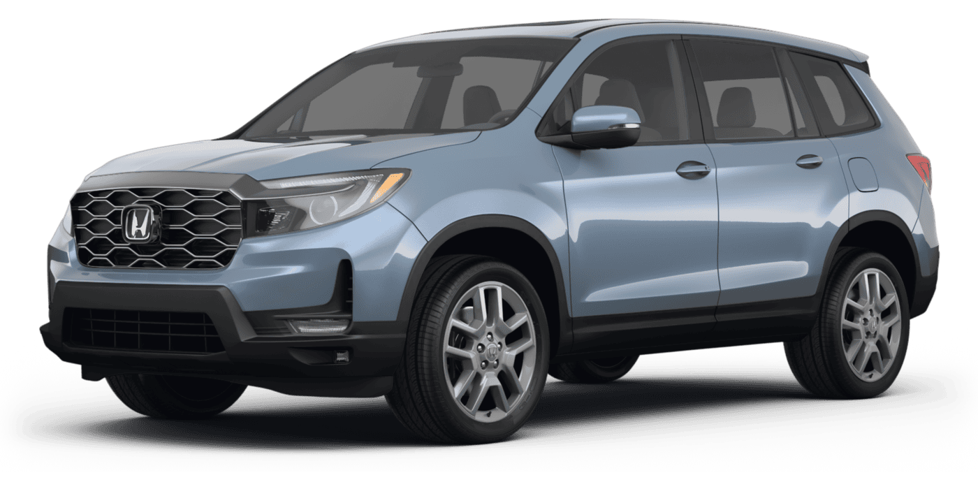 2023 Honda Passport EX-L — SUV — 12,758 mi — Horsham, PA
