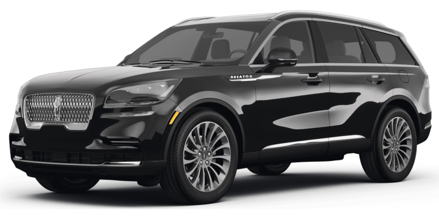 2022 Lincoln Aviator Reserve — SUV — 57,989 mi — Portland, OR