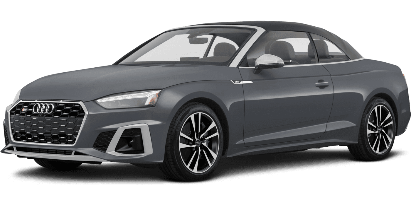 2023 Audi S5 Prestige — Convertible — 14,062 mi — Owings Mills, MD