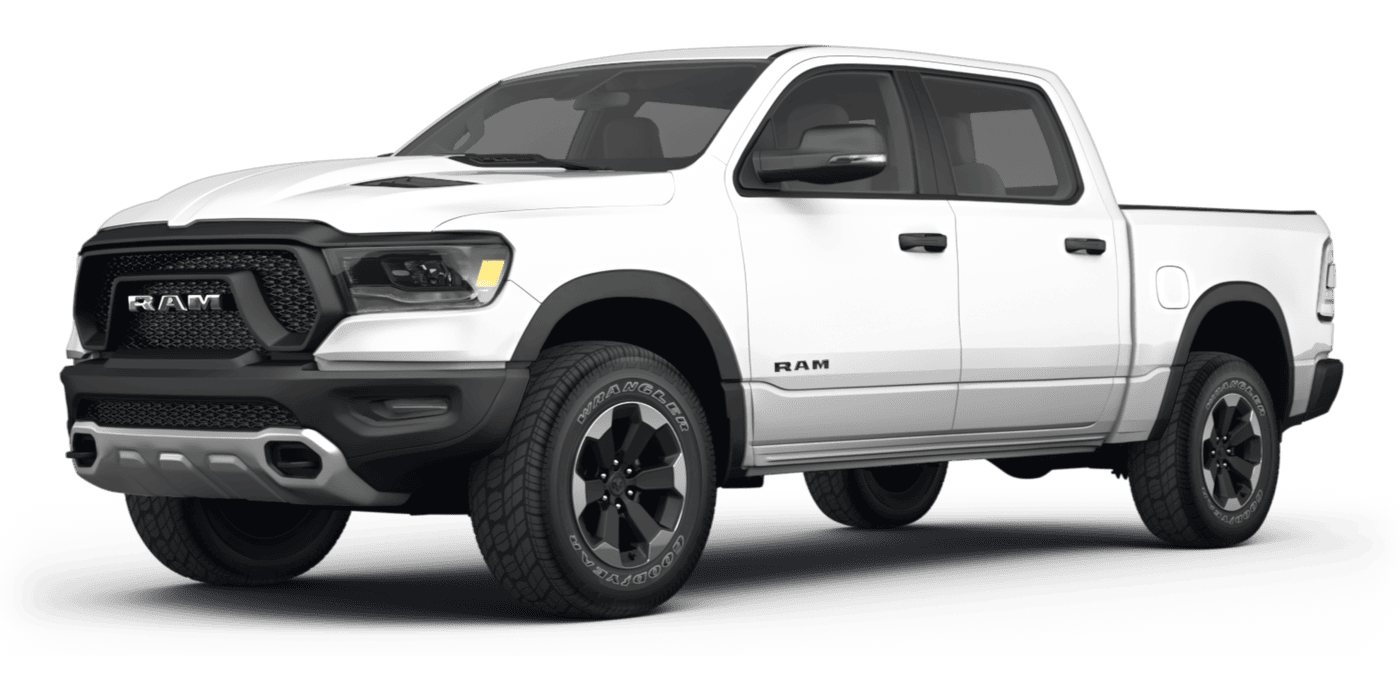 2025 Ram 1500 Rebel — Pickup Truck — 3,643 mi — Glendale Heights, IL