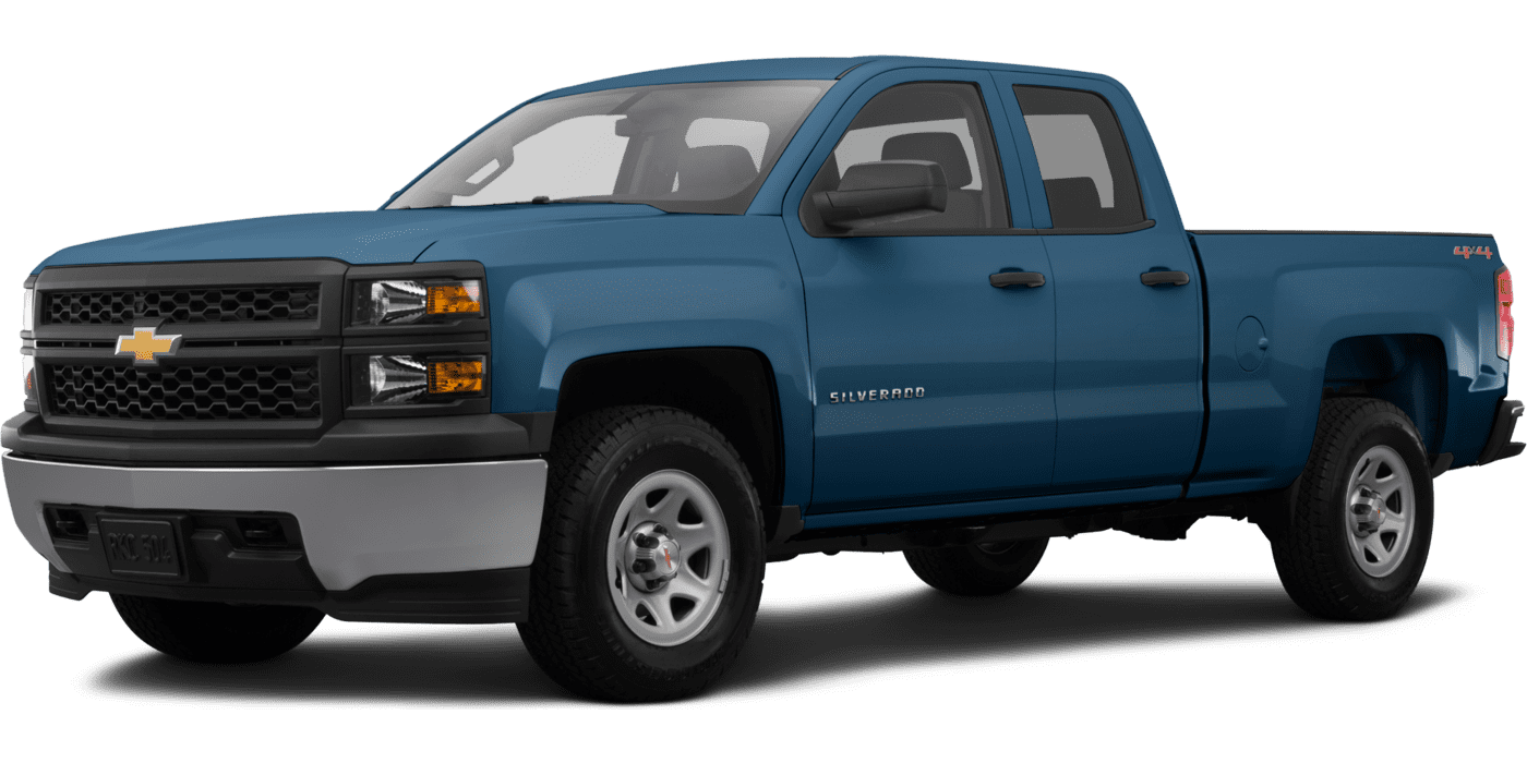 2015 Chevrolet Silverado 1500 WT — Pickup Truck — 126,090 mi — Indianapolis, IN