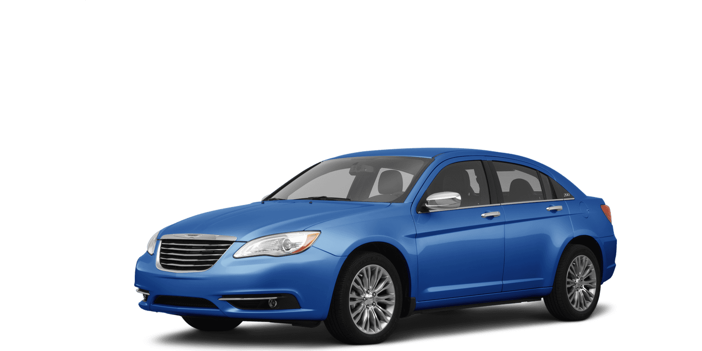 2011 Chrysler 200 Limited — Sedan — 112,807 mi — Bossier City, LA