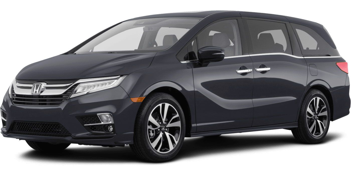 2018 Honda Odyssey Elite — Minivan — 119,335 mi — La Crosse, WI