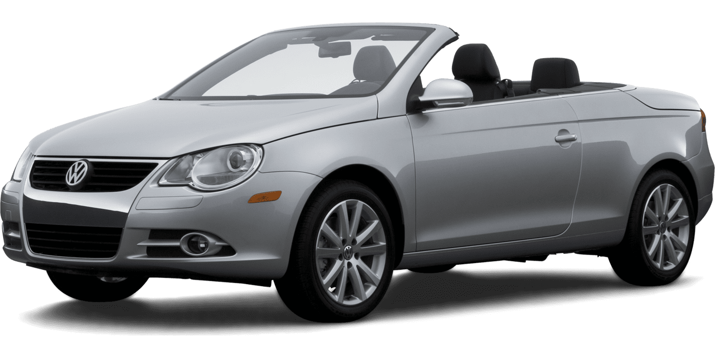 2007 Volkswagen Eos 2.0T — Convertible — 101,432 mi — Sherman Oaks, CA