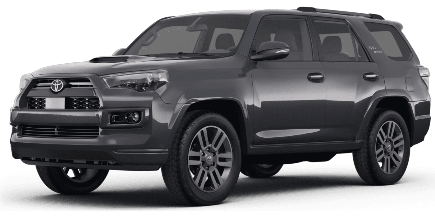 2022 Toyota 4Runner TRD Sport — SUV — 32,980 mi — Silver Spring, MD