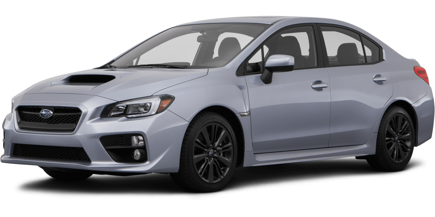 2015 Subaru WRX Limited — Sedan — 117,426 mi — Niceville, FL