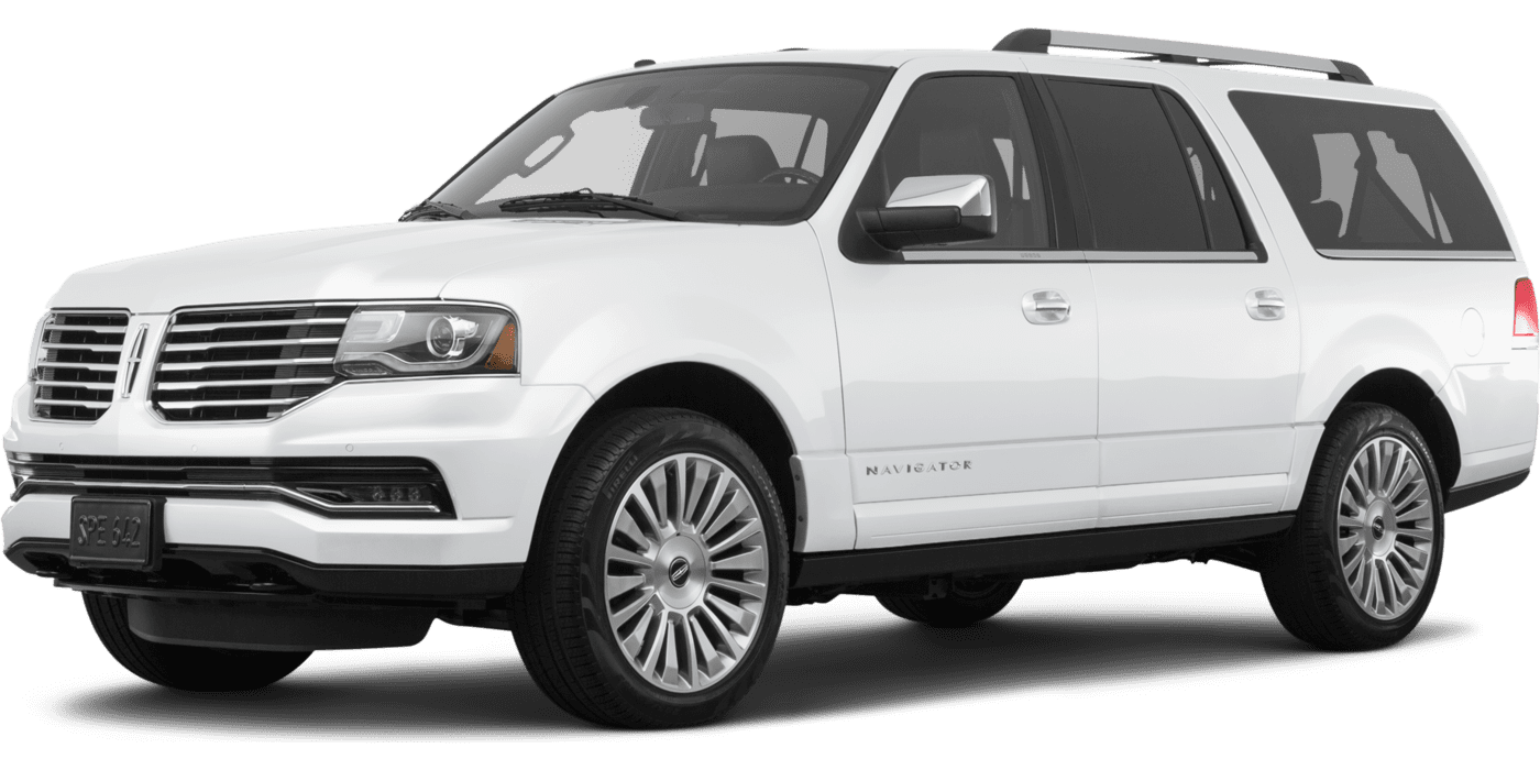 2017 Lincoln Navigator Reserve — SUV — 96,043 mi — Dekalb, IL