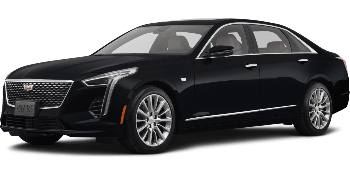 2020 Cadillac CT6 Luxury — Sedan — 73,492 mi — Oakhurst, NJ