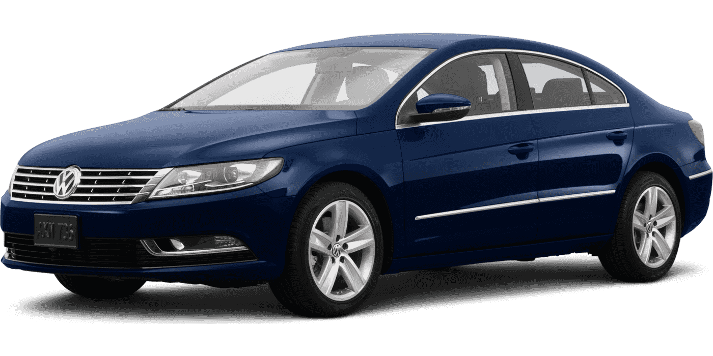 2016 Volkswagen CC Sport — Sedan — 77,548 mi — Virginia Beach, VA