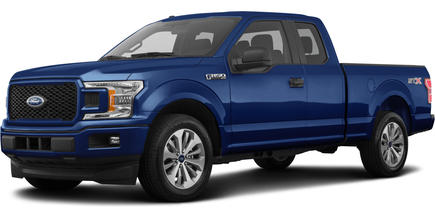 2018 Ford F-150 XLT — Pickup Truck — 155,000 mi — Duluth, GA