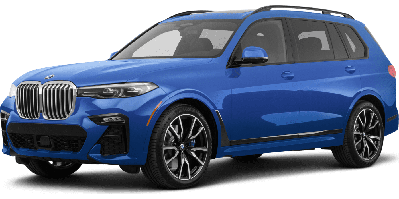 2020 BMW X7 50i — SUV — 89,643 mi — Mobile, AL