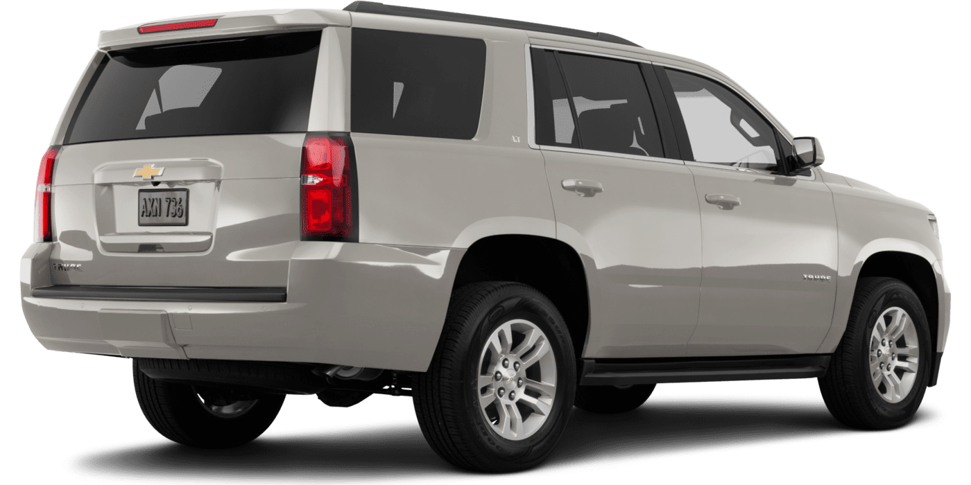 2016 Chevrolet Tahoe LT — SUV — 82,239 mi — Gretna, NE