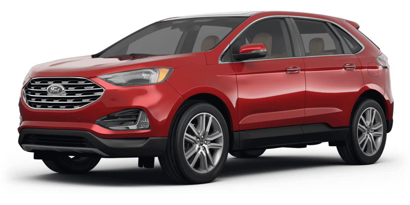 2022 Ford Edge Titanium — SUV — 67,889 mi — Carson City, NV