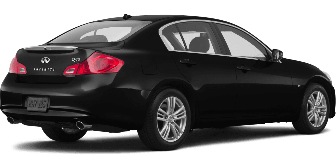 2015 INFINITI Q40 Standard — Sedan — 77,600 mi — Buford, GA