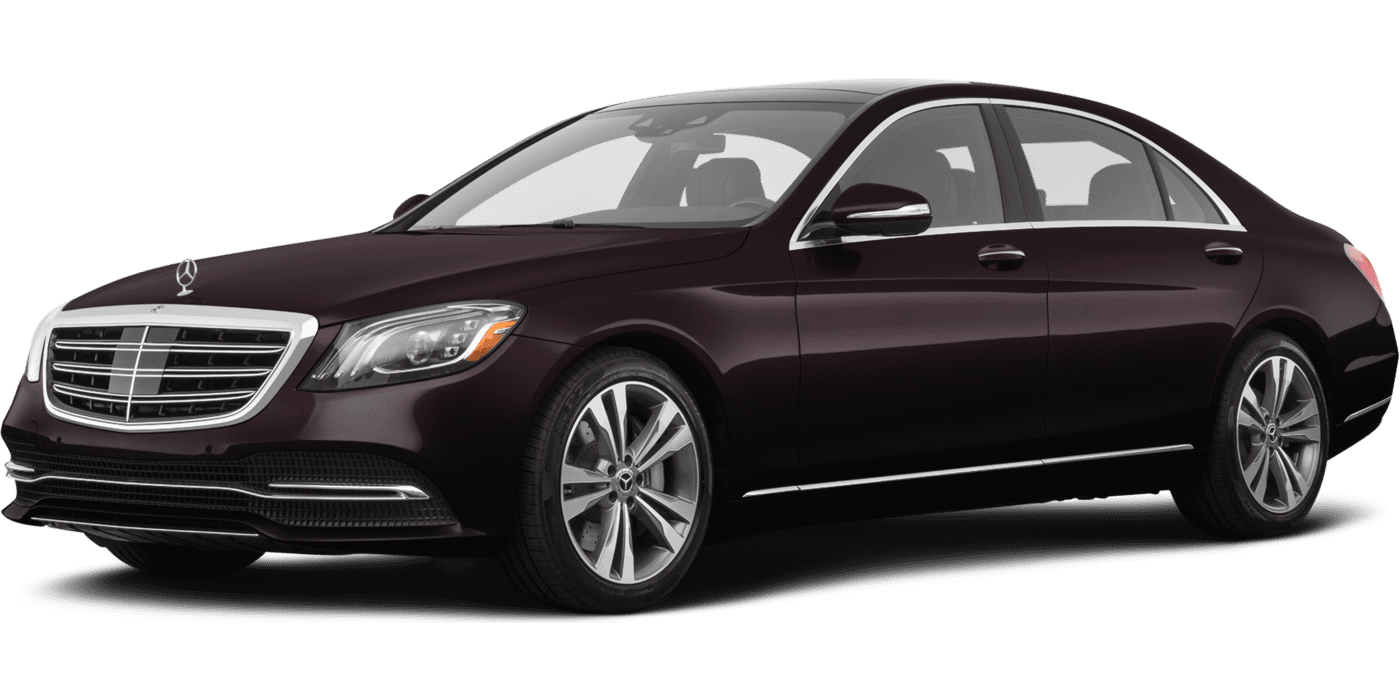 2019 Mercedes-Benz S-Class S 450 — Sedan — 60,195 mi — Commack, NY