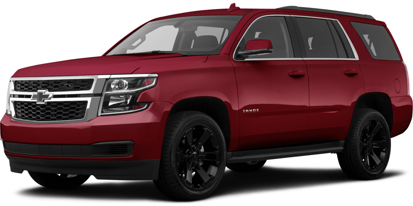 2019 Chevrolet Tahoe LS — SUV — 27,664 mi — Mcgregor, TX