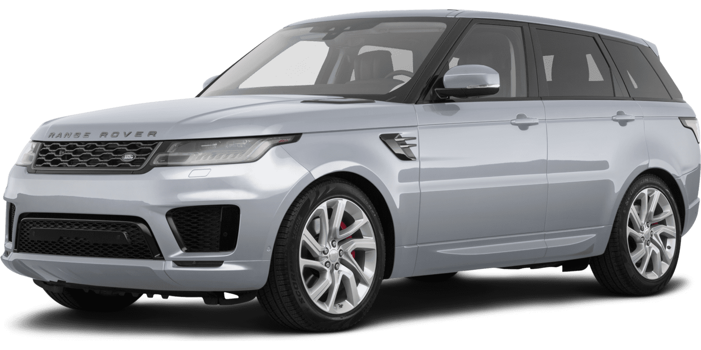 2020 Land Rover Range Rover Sport HSE Dynamic — SUV — 29,223 mi — Carlsbad, CA