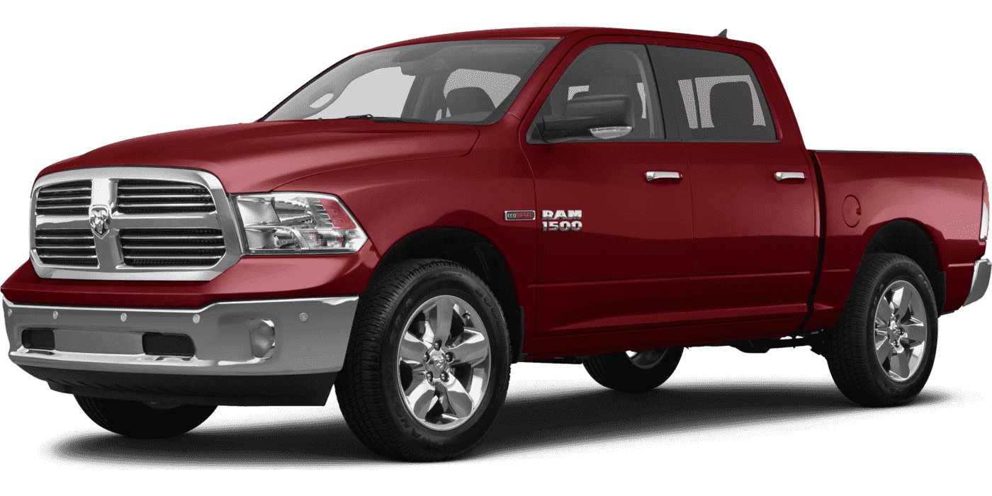 2016 Ram 1500 Lone Star — Pickup Truck — 58,301 mi — Frisco, TX