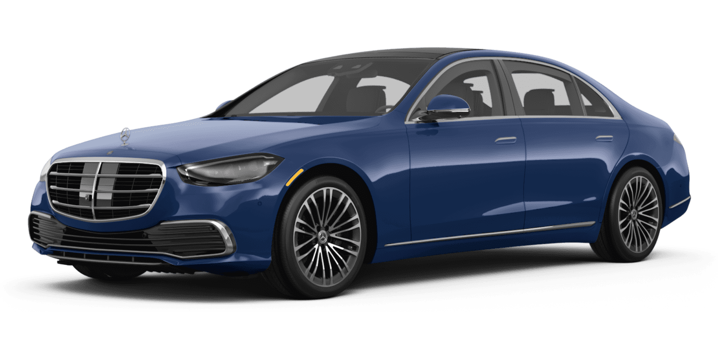 2023 Mercedes-Benz S-Class S 580 — Sedan — 51,144 mi — Nanuet, NY