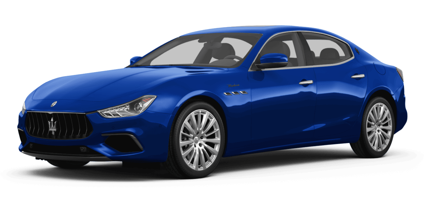 2023 Maserati Ghibli Modena — Sedan — 7,856 mi — Rosenberg, TX