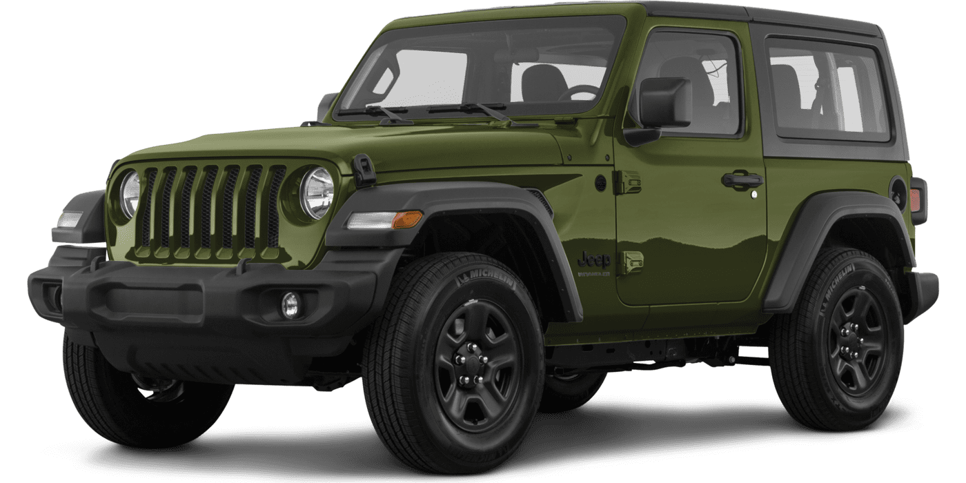 2022 Jeep Wrangler Sport — SUV — 40,088 mi — Oxford, PA