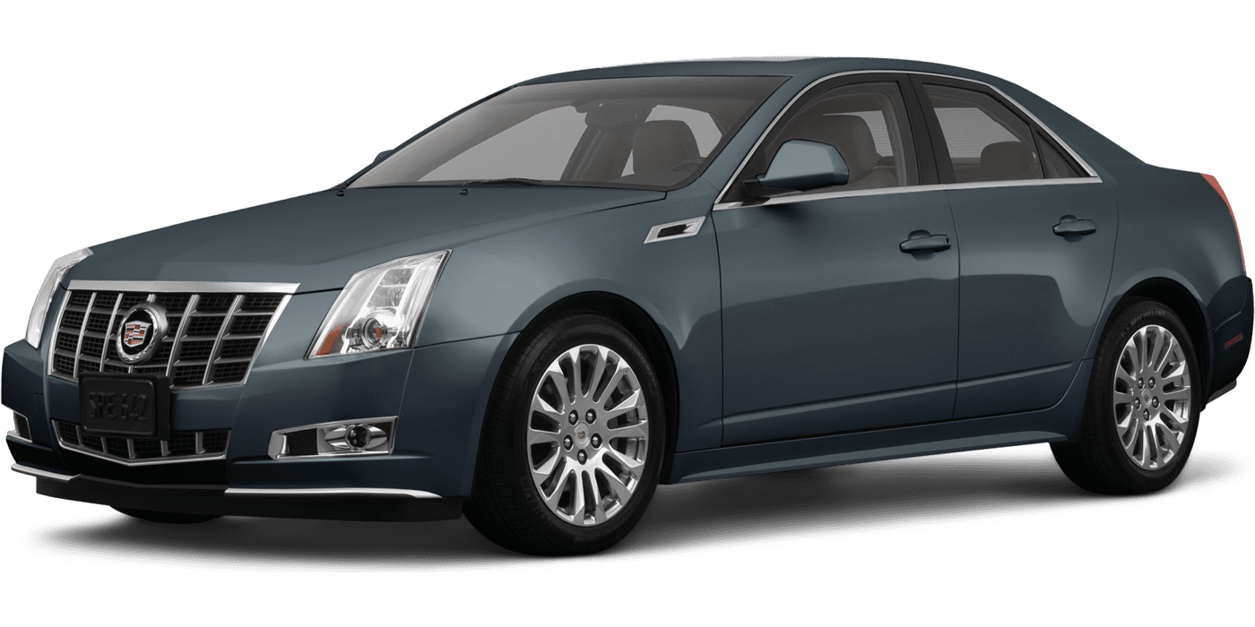 2012 Cadillac CTS Performance — Sedan — 124,810 mi — Libertyville, IL