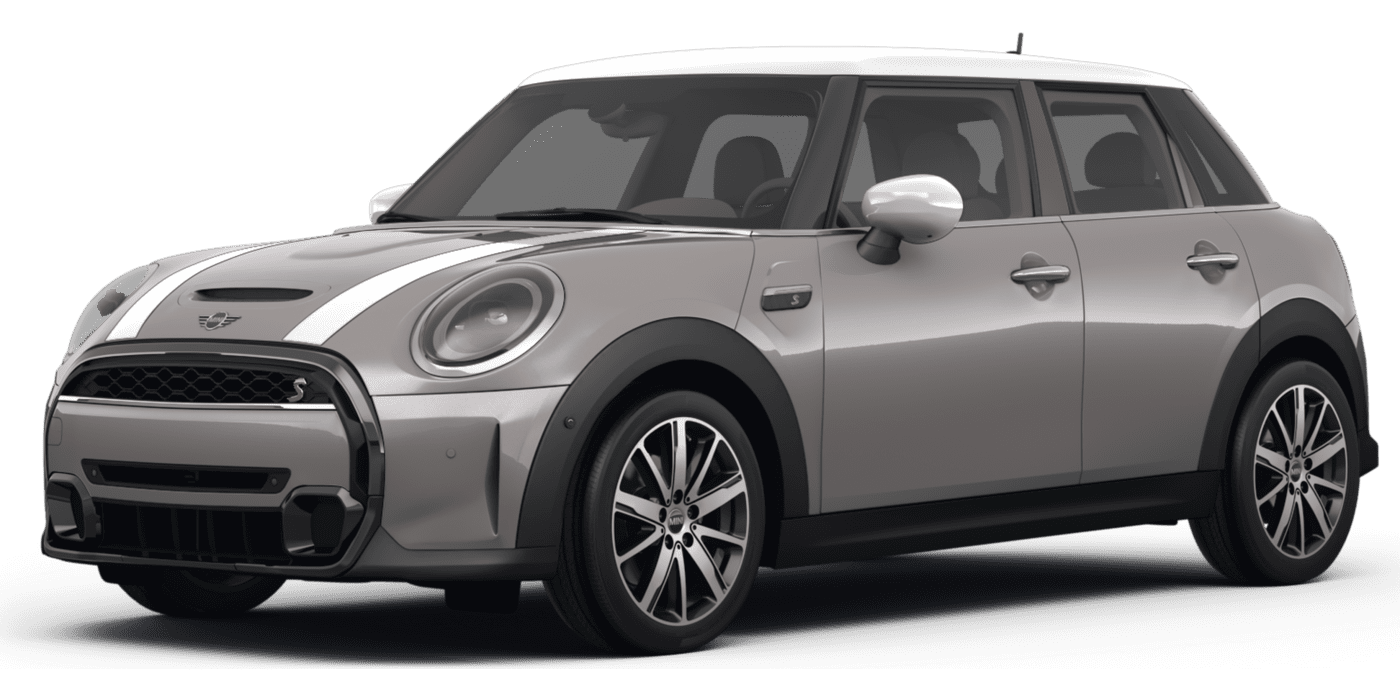 2022 MINI Hardtop Cooper S — Hatchback — 45,005 mi — San Francisco, CA