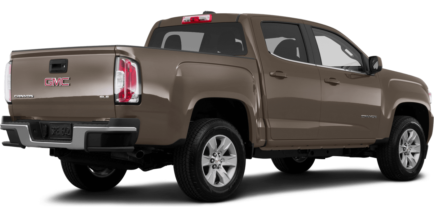2016 GMC Canyon Base — Pickup Truck — 166,021 mi — Jennings, LA