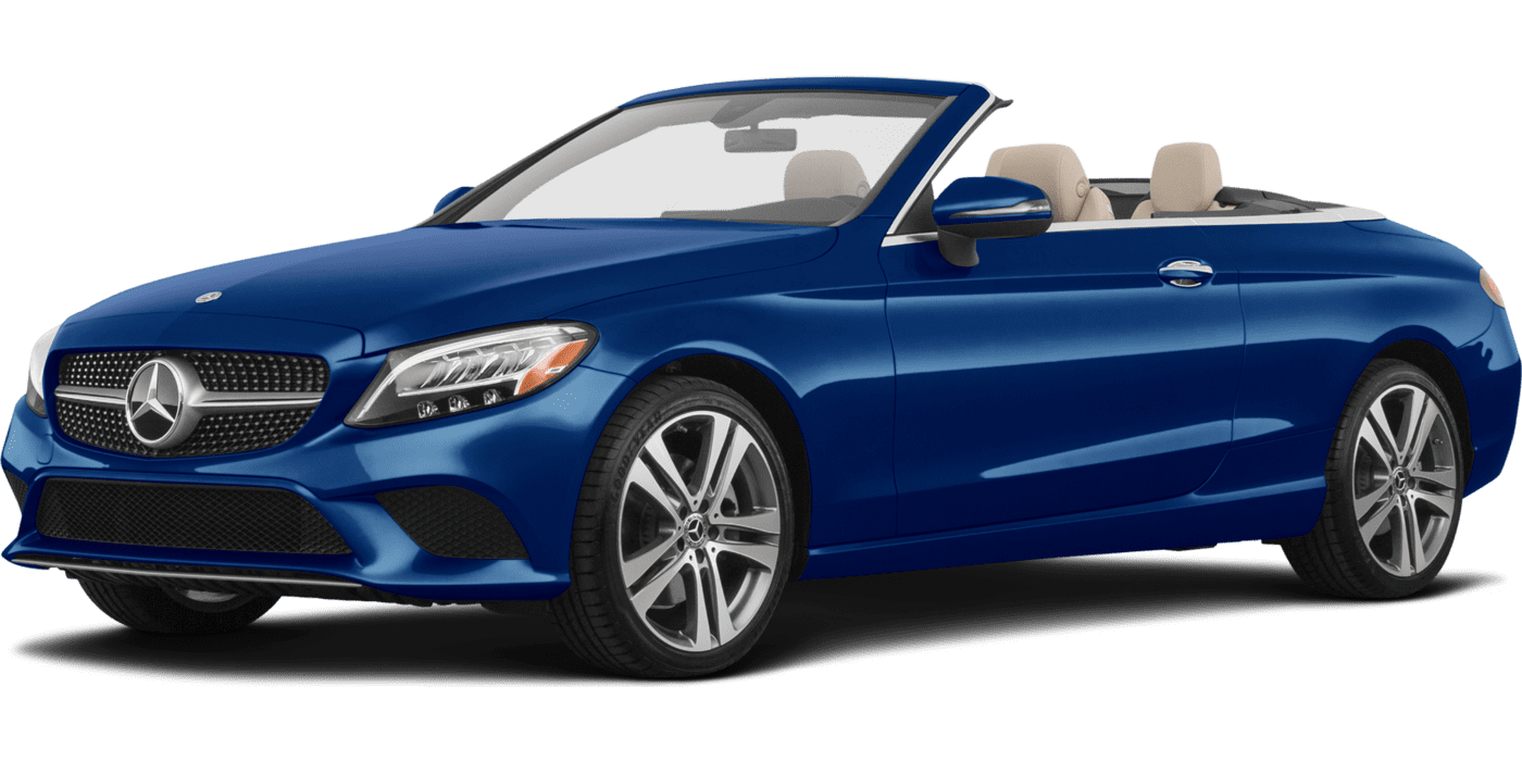 2021 Mercedes-Benz C-Class C 300 — Convertible — 15,829 mi — Shreveport, LA