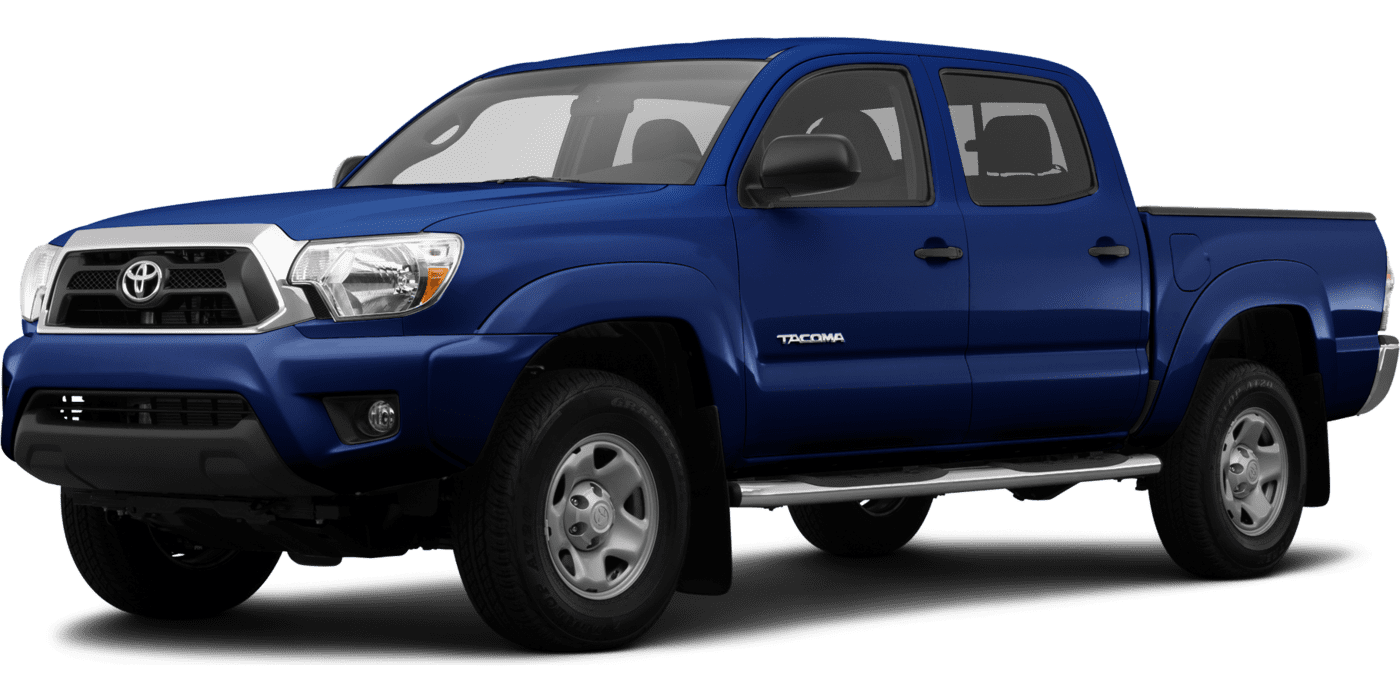 2014 Toyota Tacoma Base — Pickup Truck — 102,550 mi — Freehold, NJ