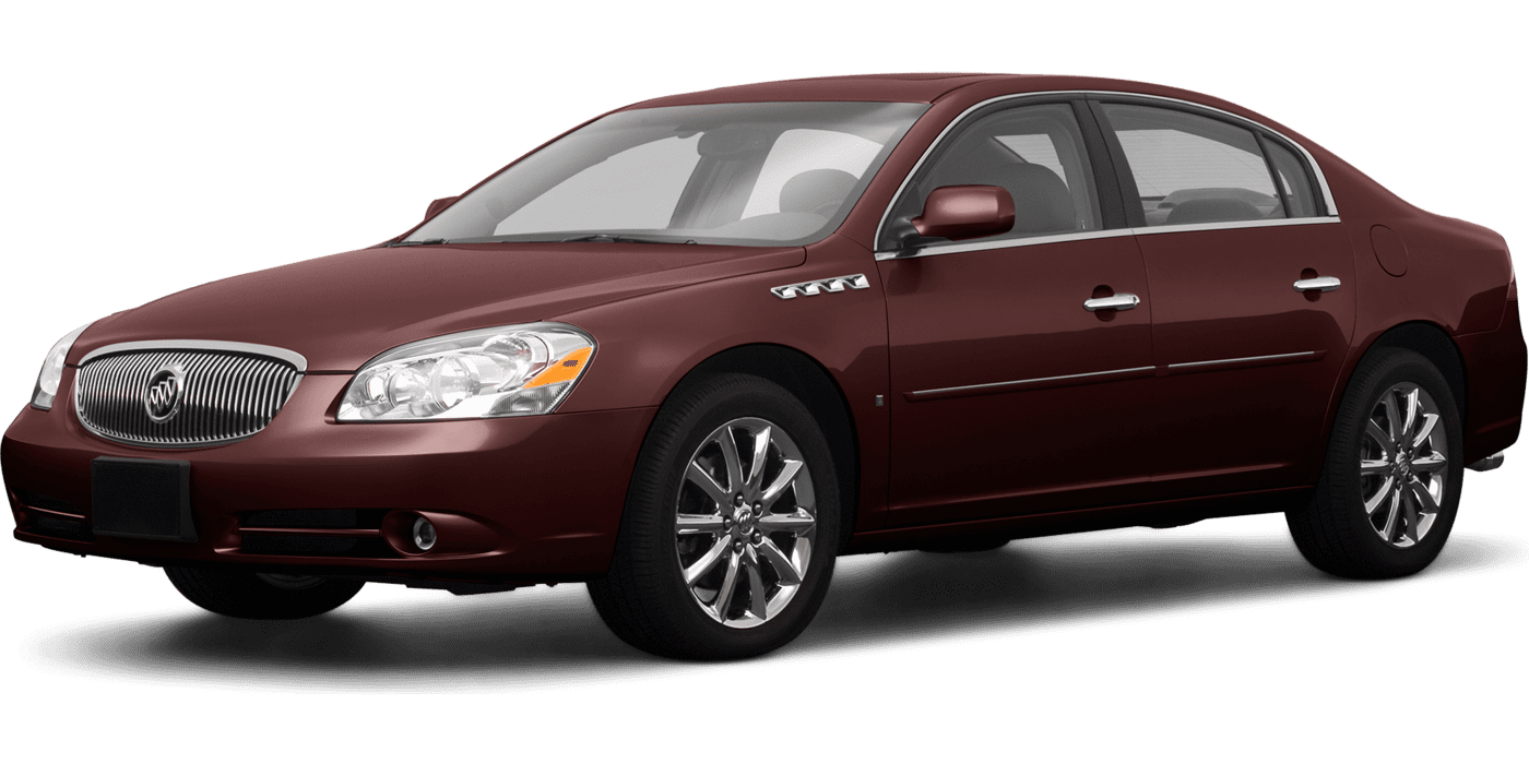 2008 Buick Lucerne CXS — Sedan — 228,262 mi — Rapid City, SD
