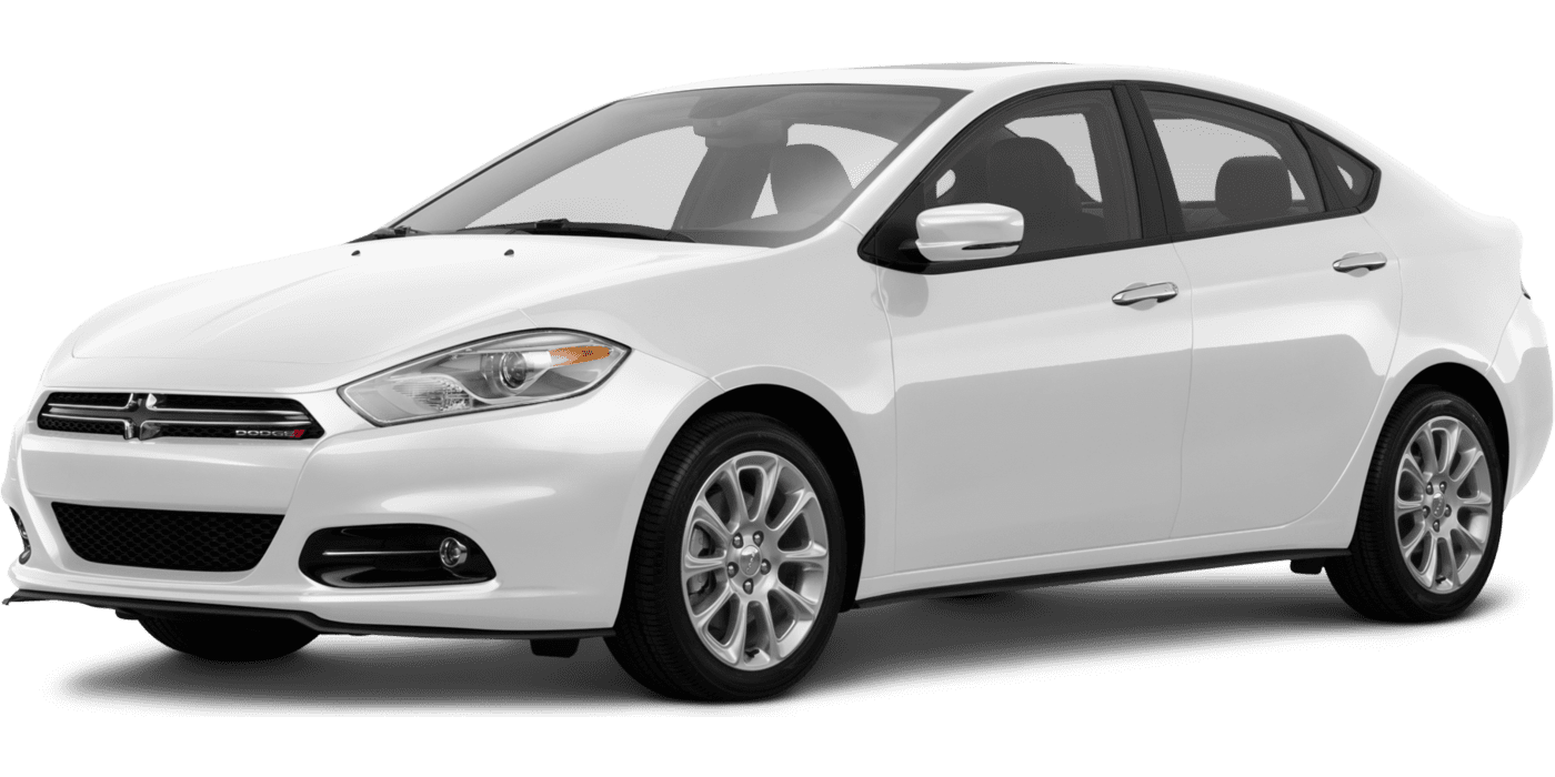 2015 Dodge Dart Limited — Sedan — 190,565 mi — Sandy, UT