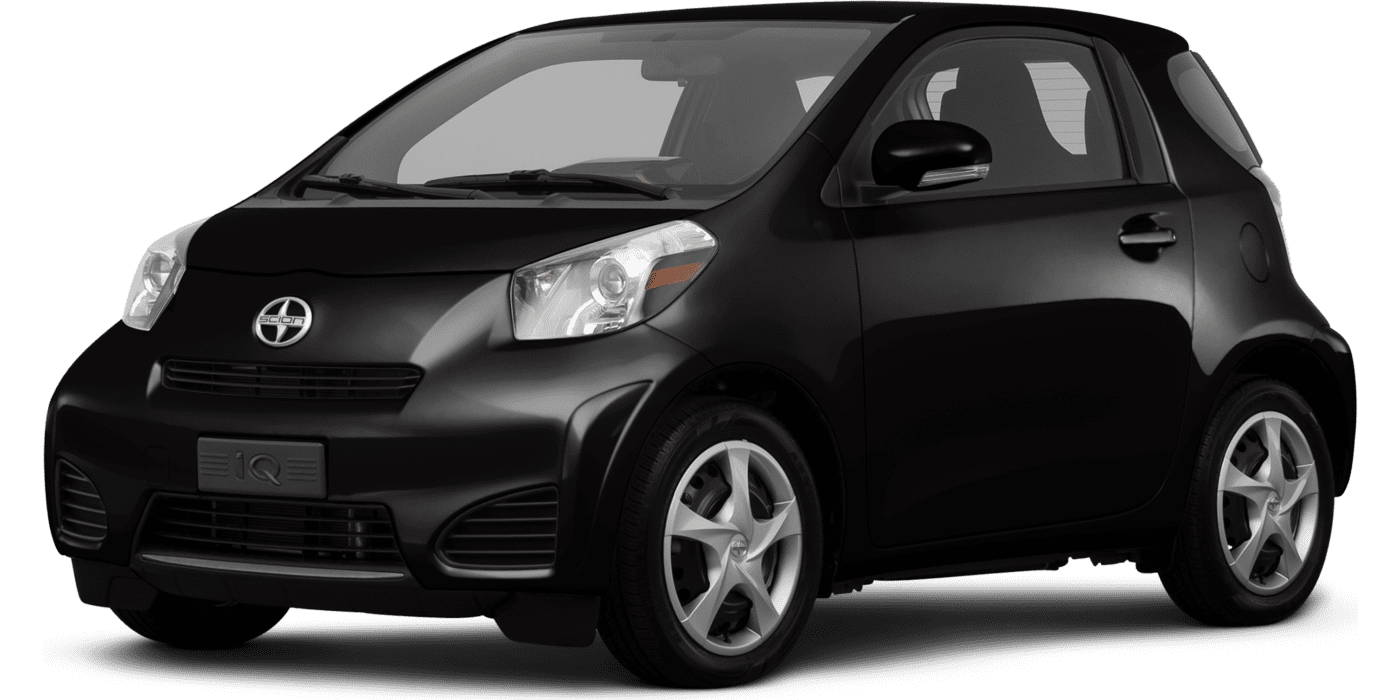 2013 Scion iQ Base — Hatchback — 78,493 mi — San Jose, CA