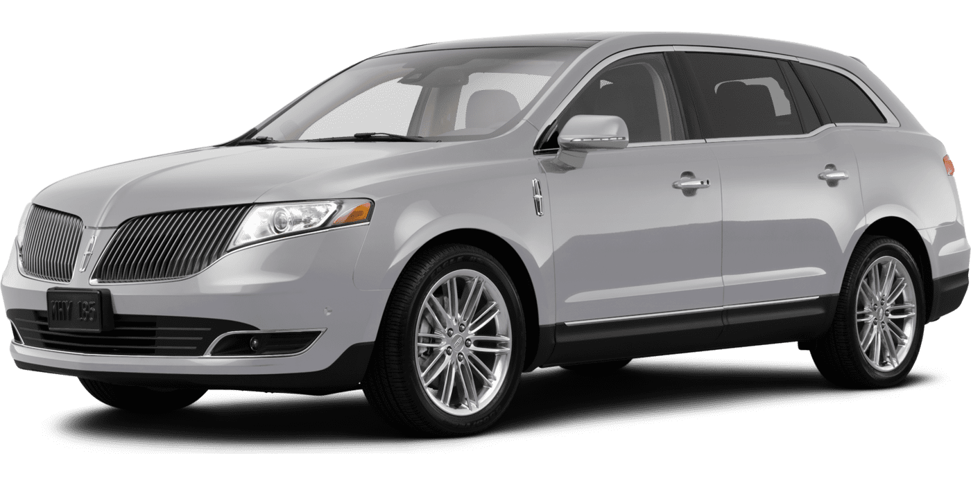 2014 Lincoln MKT EcoBoost — SUV — 166,944 mi — Huntley, IL
