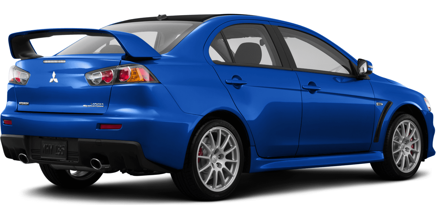 2015 Mitsubishi Lancer Evolution Final Edition — Sedan — 38,089 mi — Redondo Beach, CA