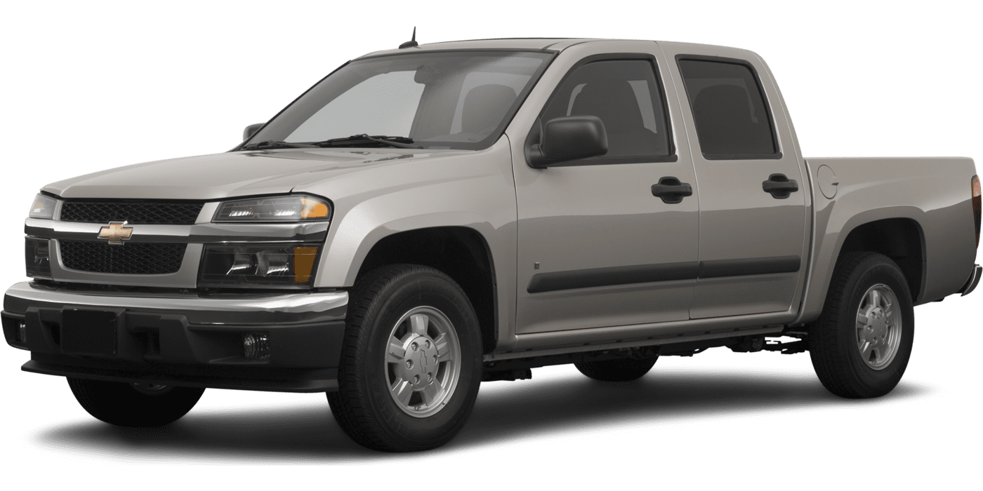2008 Chevrolet Colorado 1LT — Pickup Truck — 101,610 mi — Odessa, TX
