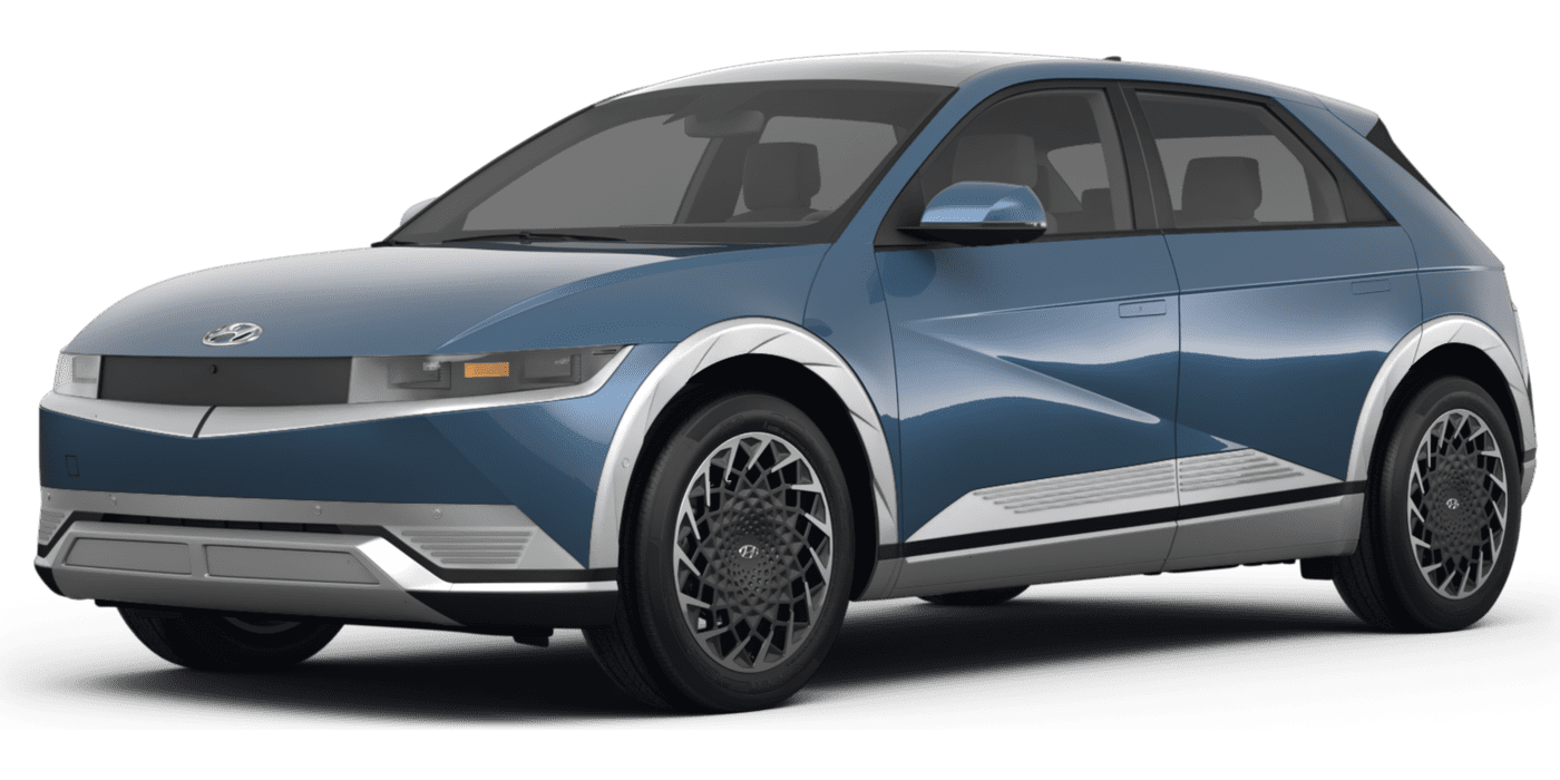 2022 Hyundai IONIQ 5 Limited — SUV — 35,123 mi — Las Vegas, NV
