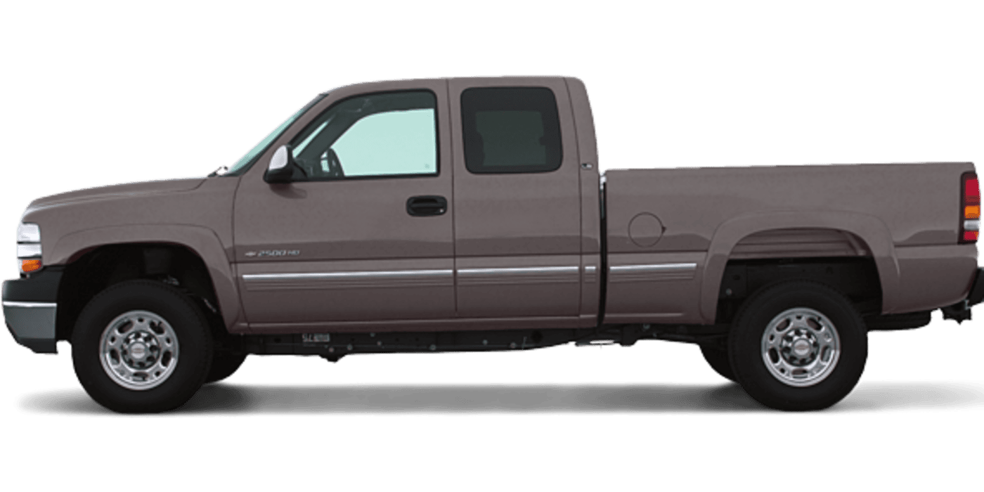2001 Chevrolet Silverado 2500 LT — Pickup Truck — 178,972 mi — Woods Cross, UT
