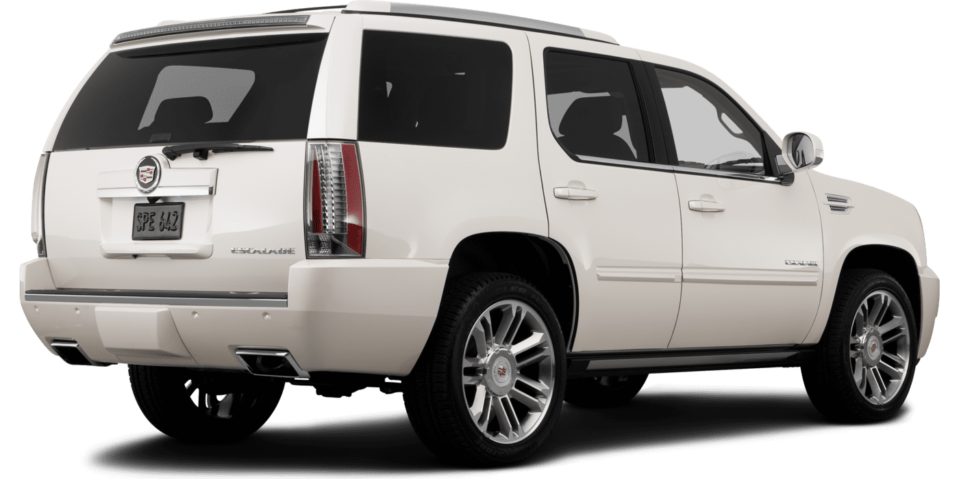 2014 Cadillac Escalade Platinum — SUV — 118,838 mi — Baltimore, MD
